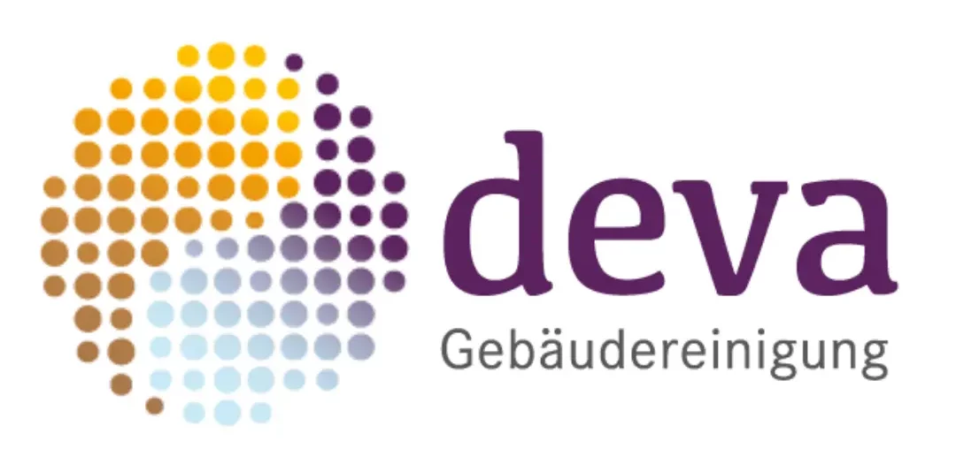 deva Gebäudereinigung Logo