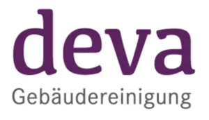 deva Gebäudereinigung Logo