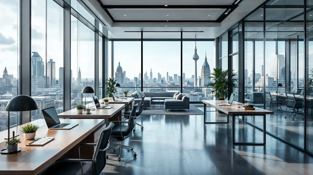 Berliner Büro