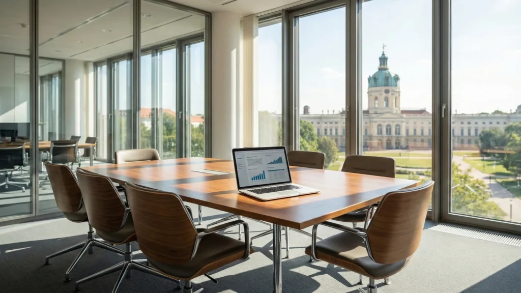 Unterhaltsreinigung Charlottenburg-Wilmersdorf