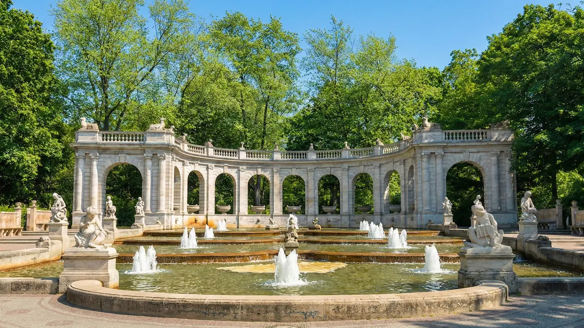 Stadtteil Friedrichshain-Kreuzberg