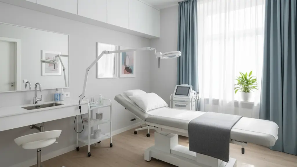 Behandlungsraum
