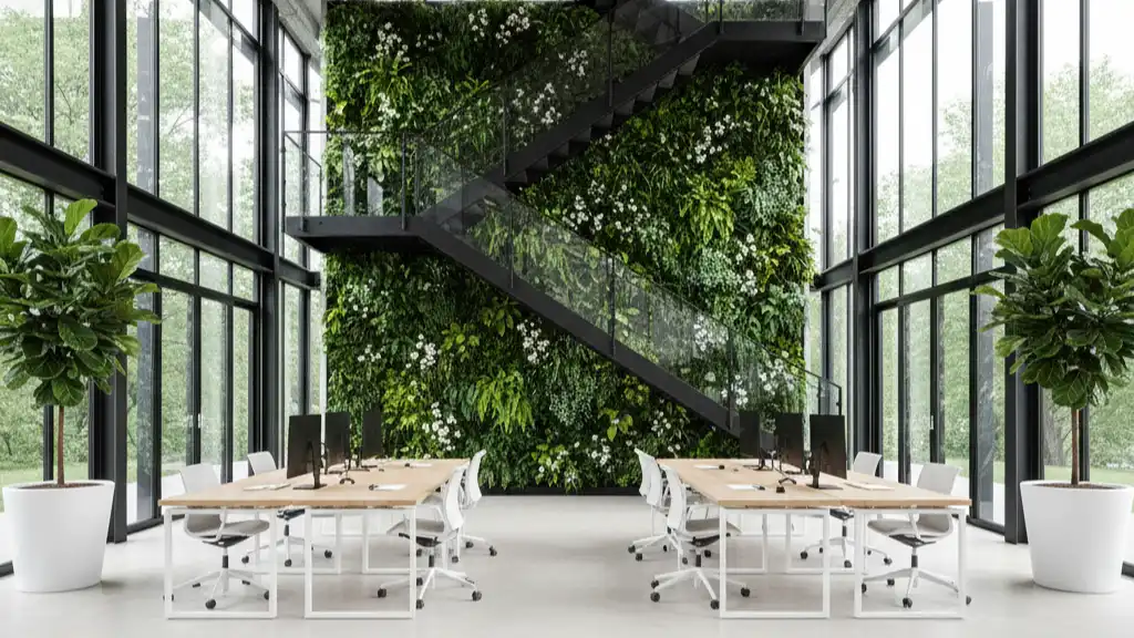 Grünes Büro Berlin